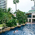 Jomtien Palm Beach Hotel