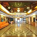 Chaleena Hotel lobby