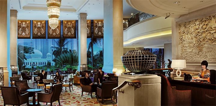Shangri-La Hotel Jakarta