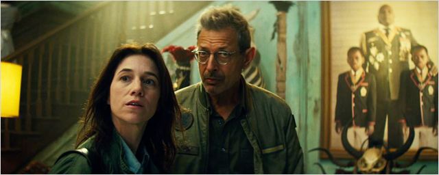 Independence Day  Resurgence Charlotte Gainsbourg