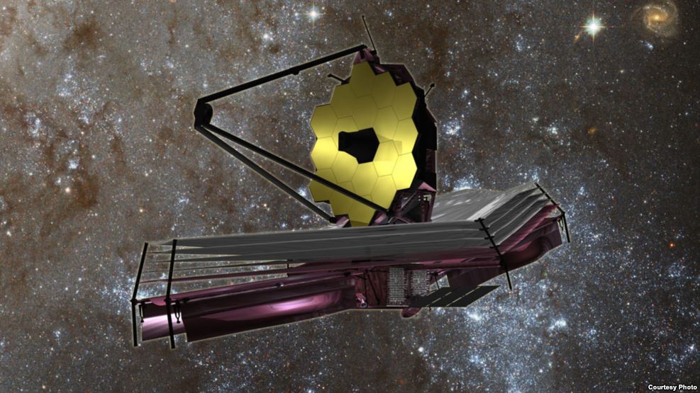 James Webb Space Telescope