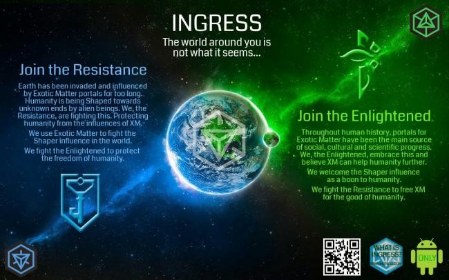 Ingress