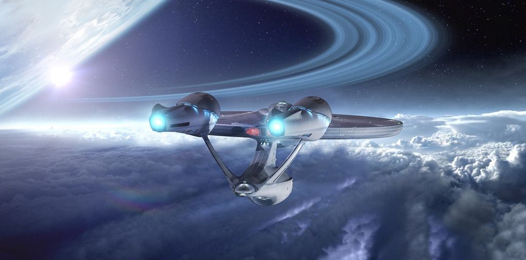 Star Trek USS Enterprise