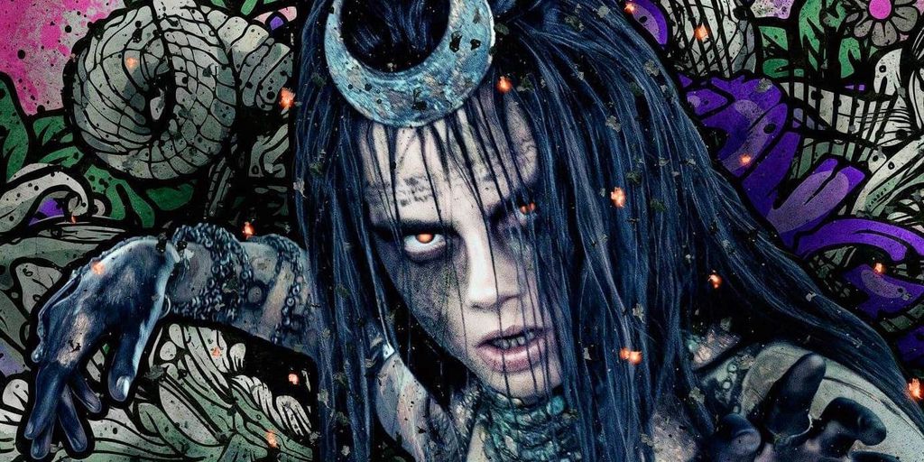 Suicide Squad Enchantress