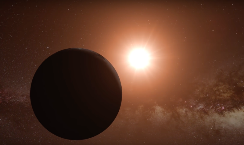 Proxima b