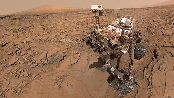 Curiosity Rover