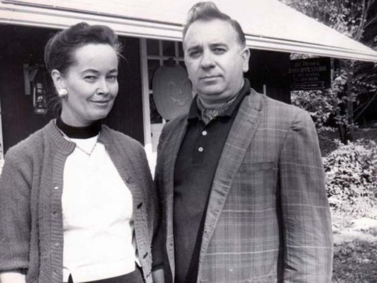 Ed and Lorraine Warren