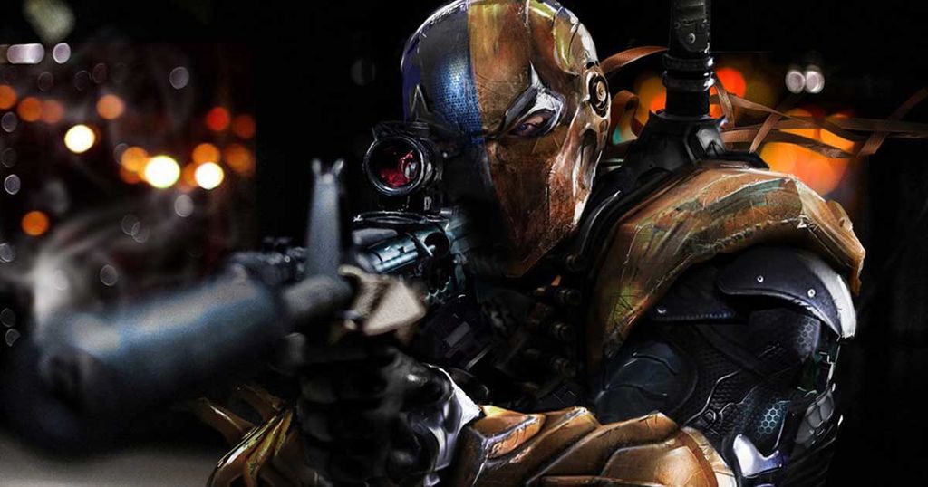 Deathstroke