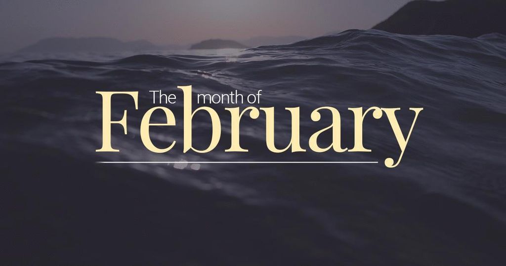 the-month-february