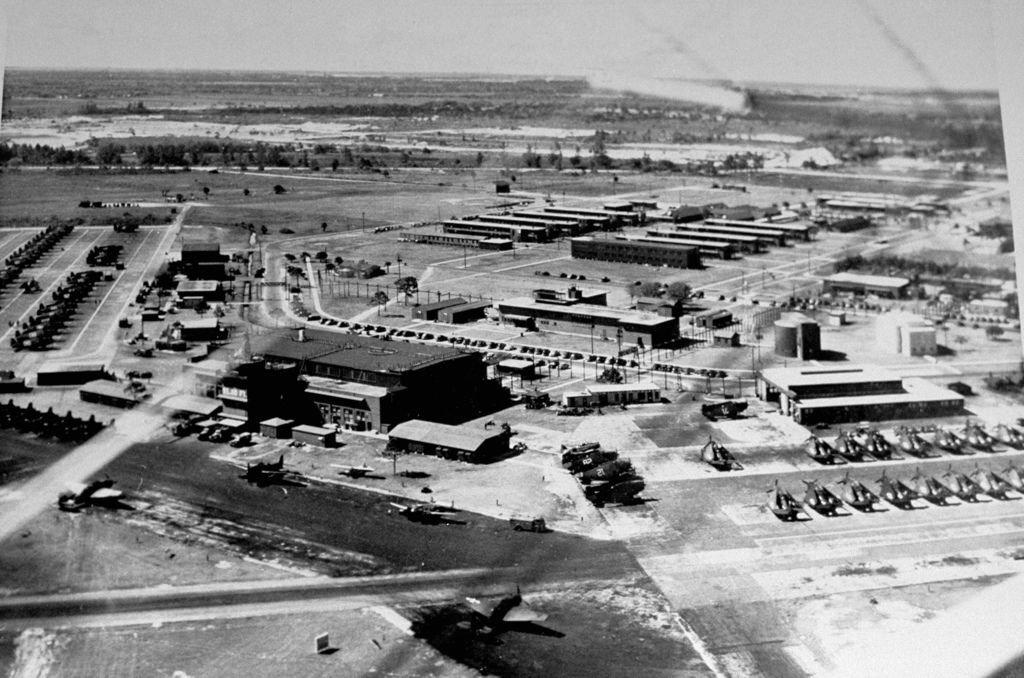 Lauderdale Naval Air Station