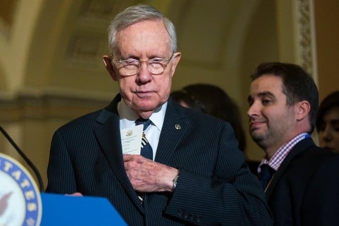 Harry Reid