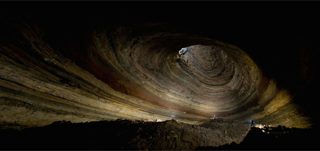 Krubera Cave