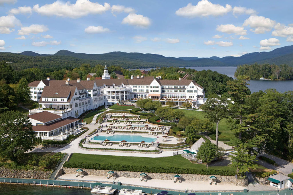 Sagamore Hotel New York