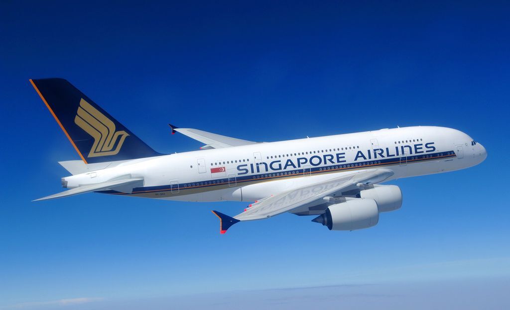 SIA-A380