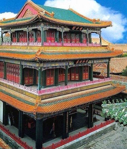 暢音閣大戲樓1