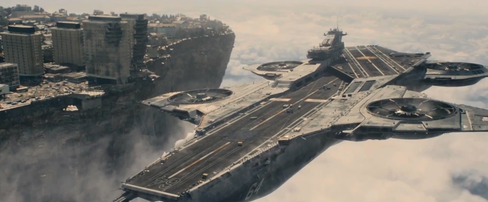 Helicarrier