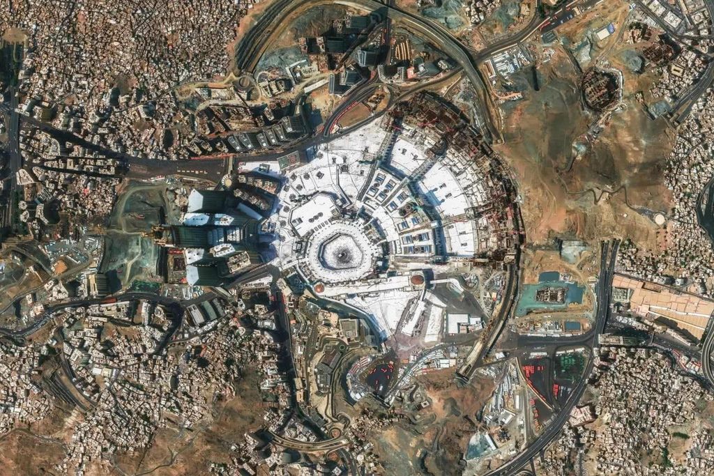 Makkah Al-Mukarramah