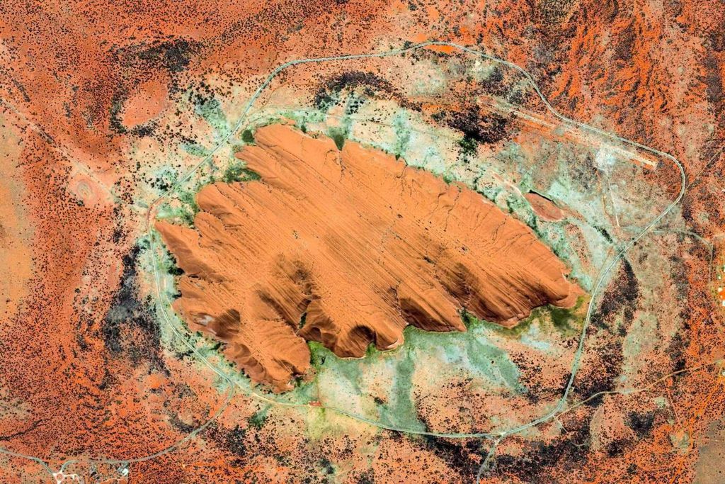 Ayers Rock