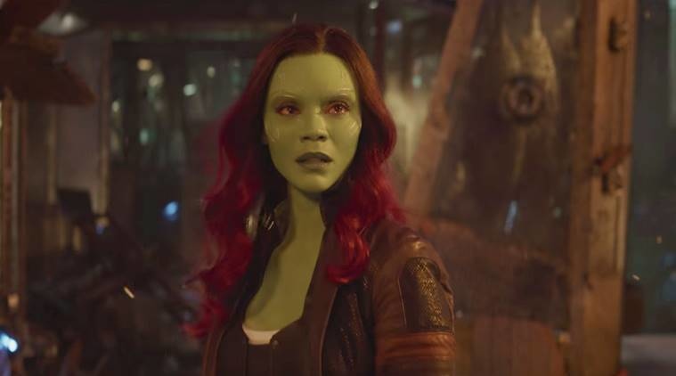 gamora