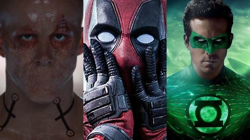 deadpool2 Green Lantern