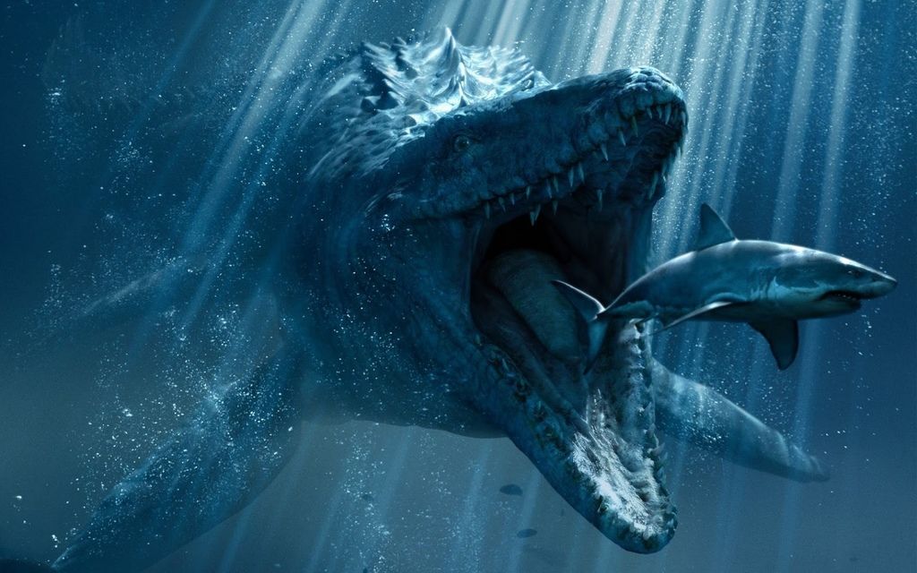 Mosasaurus