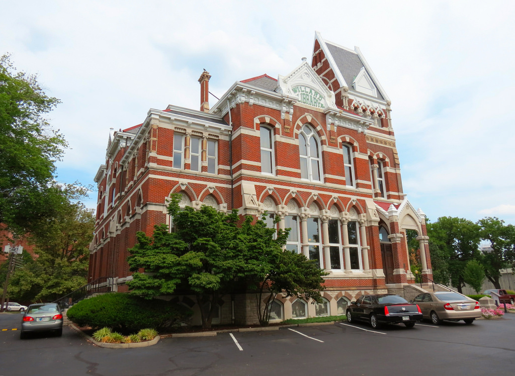 Willard Library Willard Library