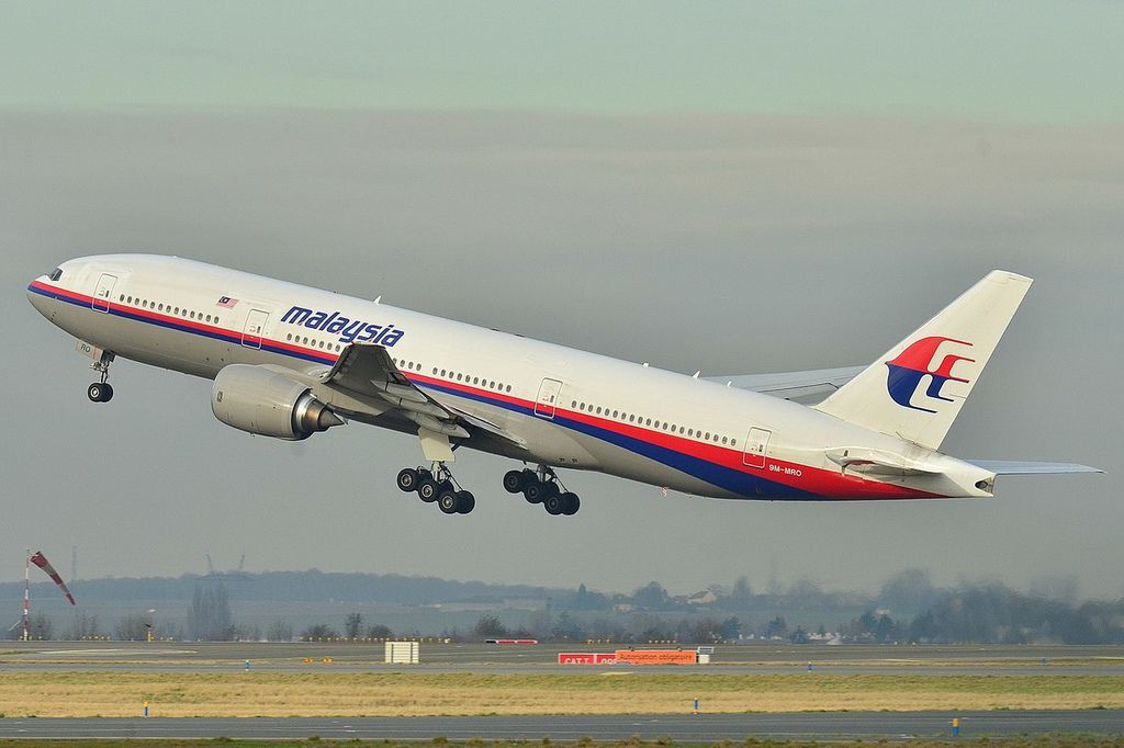 MH370 Boeing_777-200ER_Malaysia_AL