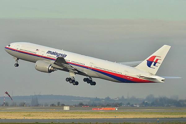 MH370 Boeing_777-200ER_Malaysia_AL