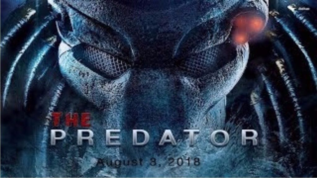 the Predator 2018