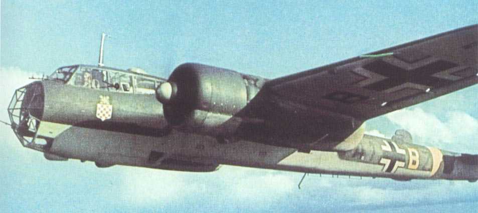 Dornier Do 17 c