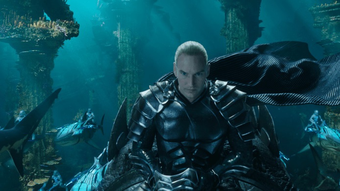 Aquaman Orm