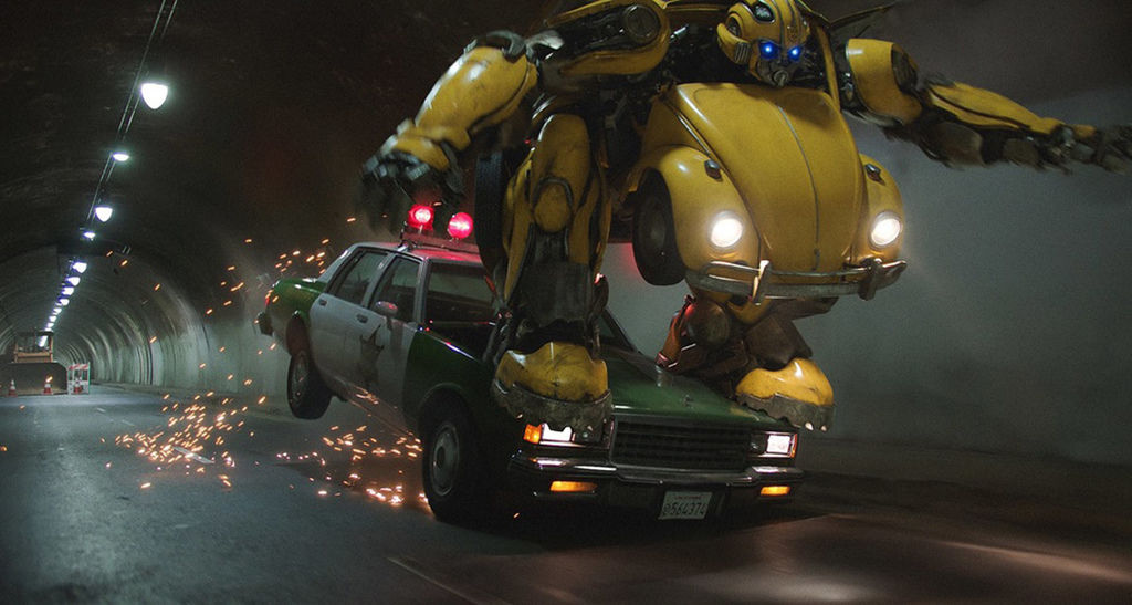 Bumblebee-p