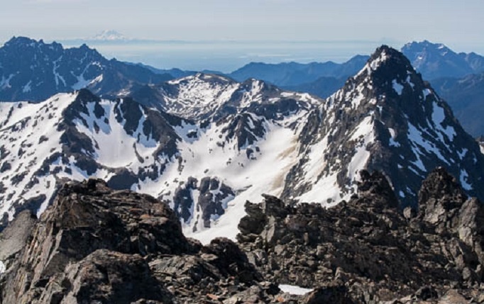 Mount Deception