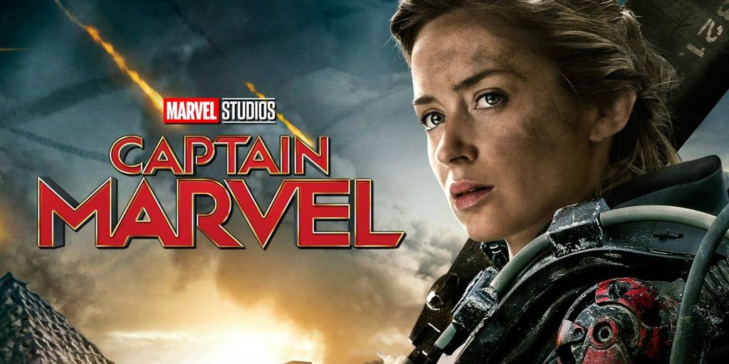 Captain-Marvel Emily-Blunt