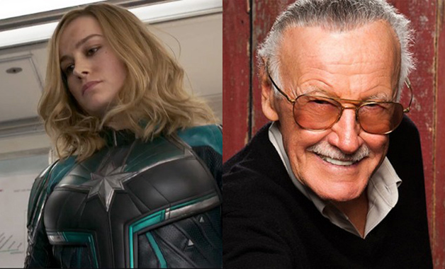 Captain_Marvel_Stan_Lee_Brie_Larson