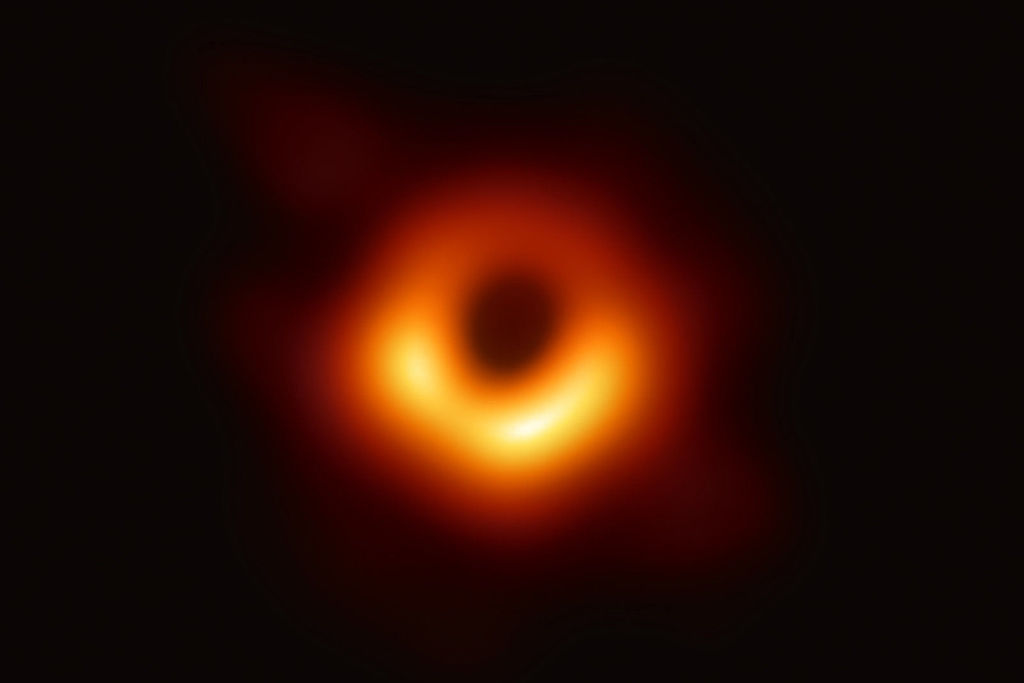 M87 black hole