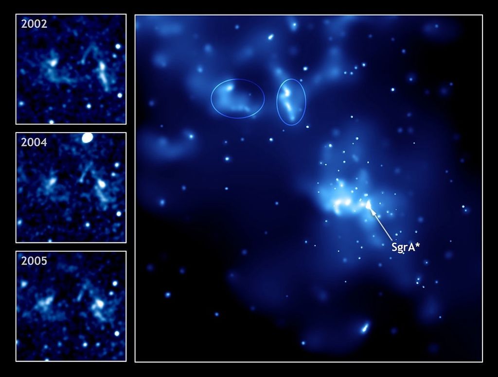 Sagittarius A