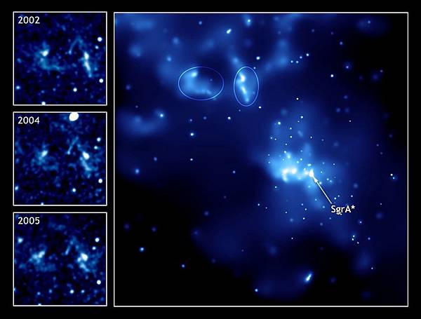 Sagittarius A