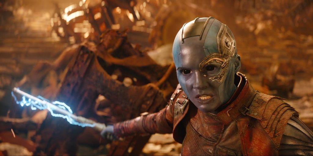 nebula avengers 4