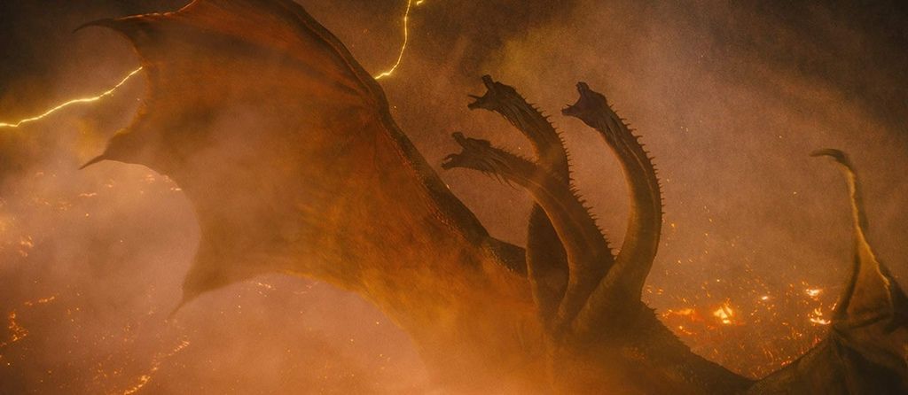 Ghidorah