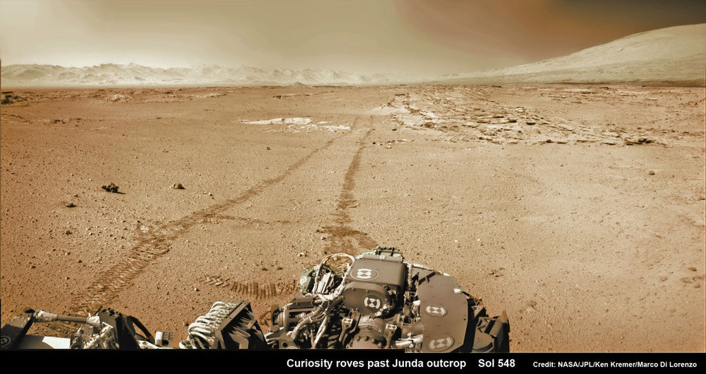 Curiosity-Sol-1