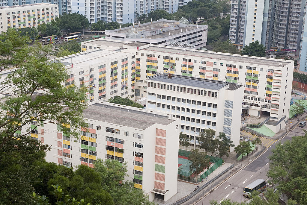 1舊白田邨g 1舊白田邨g