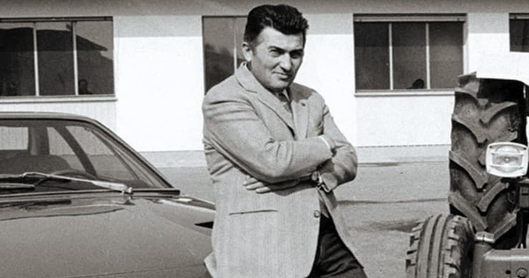 Ferruccio-Lamborghini