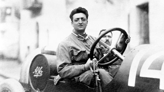 Enzo Ferrari