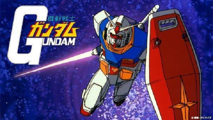 Gundam title