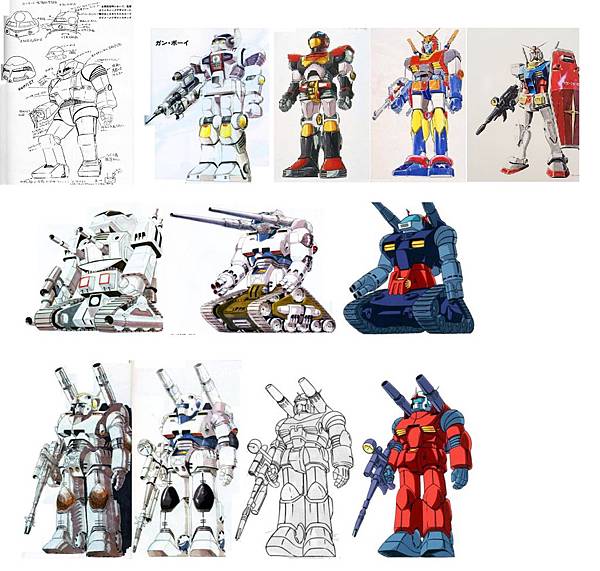 gundam original1