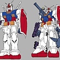 RX-78-2初期設定稿