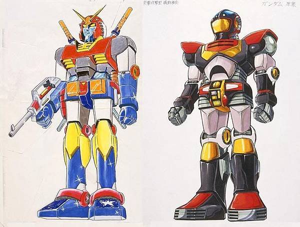 gundam original0