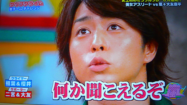 Vs嵐 櫻相爬牆 ペンの指す方向 痞客邦 Vs嵐 櫻相爬牆 ペンの指す方向 痞客邦