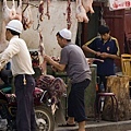 賣羊肉攤販